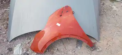 Second-hand car spare part left front fin for renault captur i (j5_, h5_) 1.5 dci 90 oem iam references 