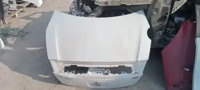 Peça sobressalente para automóvel em segunda mão tampa da mala por peugeot rcz 2.0 hdi referências oem iam 