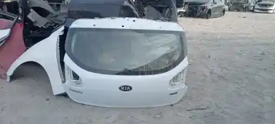 Second-hand car spare part tailgate for kia pro cee´d (ed) 1.4 cvvt oem iam references   