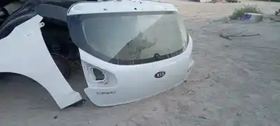 Second-hand car spare part tailgate for kia pro cee´d (ed) 1.4 cvvt oem iam references   