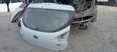 Second-hand car spare part tailgate for kia pro cee´d (ed) 1.4 cvvt oem iam references   