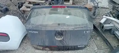 Автозапчасти б/у ЗАДНЯЯ ДВЕРЬ за HYUNDAI I30 1.6 CRDI 115 ссылки OEM IAM   