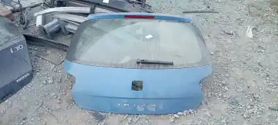 Автозапчасти б/у ЗАДНЯЯ ДВЕРЬ за SEAT IBIZA IV BERLINA 1.6TDI 90 FAP ссылки OEM IAM   