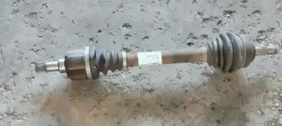 Gebrauchtes Autoersatzteil getriebe vorne links zum citroen c4 berlina cool oem-iam-referenzen 9637117780