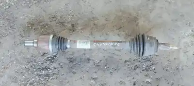 Автозапчасти б/у передняя левая трансмиссия за citroen c4 picasso ii 1.6 hdi / bluehdi 115 ссылки oem iam 9677916280  