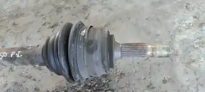 Автозапчасти б/у передняя левая трансмиссия за citroen c4 picasso ii 1.6 hdi / bluehdi 115 ссылки oem iam 9677916280  