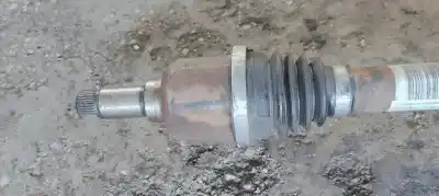 Автозапчасти б/у передняя левая трансмиссия за citroen c4 picasso ii 1.6 hdi / bluehdi 115 ссылки oem iam 9677916280  