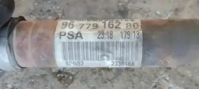 Автозапчасти б/у передняя левая трансмиссия за citroen c4 picasso ii 1.6 hdi / bluehdi 115 ссылки oem iam 9677916280  