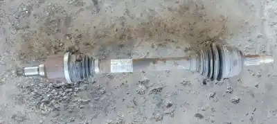 Автозапчасти б/у передняя левая трансмиссия за citroen c4 picasso ii 1.6 hdi / bluehdi 115 ссылки oem iam 9677916280  