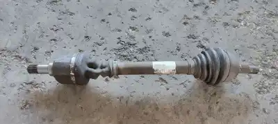 Gebrauchtes Autoersatzteil getriebe vorne links zum citroen c4 berlina cool oem-iam-referenzen 9637117780