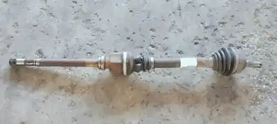 Gebrauchtes Autoersatzteil getriebe vorne rechts zum citroen c4 berlina cool oem-iam-referenzen 9637117880