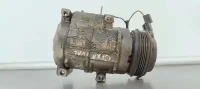 Peça sobressalente para automóvel em segunda mão compressor de ar condicionado a/a a/c por kia carnival 2.9 crdi cat referências oem iam 977014dxxx