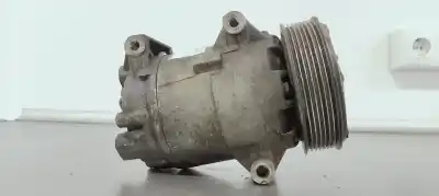 Peça sobressalente para automóvel em segunda mão compressor de ar condicionado a/a a/c por renault scenic ii emotion referências oem iam 8200309193
