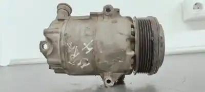 Second-hand car spare part AIR CONDITIONING COMPRESSOR for OPEL ASTRA H BERLINA  OEM IAM references 13124751  