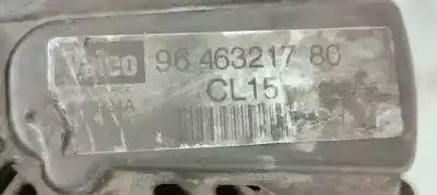 Автозапчастина б/у генератор для citroen jumpy 1.6 16v hdi посилання на oem iam 9646321780  