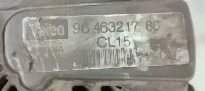 Автозапчастина б/у генератор для citroen jumpy ii (vf7) 1.6 hdi 90 16v посилання на oem iam 9646321780  
