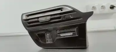 Peça sobressalente para automóvel em segunda mão grelha / difusor de ar por citroen c4 picasso ii 1.6 hdi / bluehdi 115 referências oem iam 967797647a