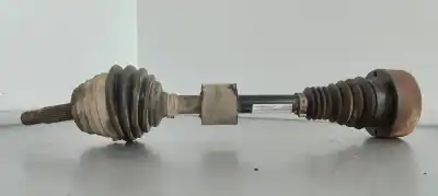 Second-hand car spare part front left transmission for seat ibiza (6l1) 1.9 tdi oem iam references 