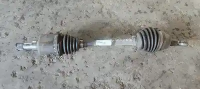 Second-hand car spare part front left transmission for ford focus lim. 1.0 ecoboost cat oem iam references bv613b437tb