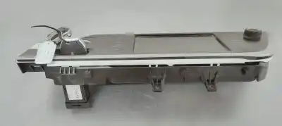 Peça sobressalente para automóvel em segunda mão display gps / multimídia por citroen c4 picasso ii 1.6 hdi / bluehdi 115 referências oem iam 9805089780  