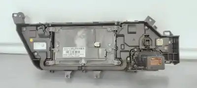 Peça sobressalente para automóvel em segunda mão display gps / multimídia por citroen c4 picasso ii 1.6 hdi / bluehdi 115 referências oem iam 9805089780  