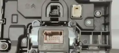 Автозапчасти б/у многофункциональный дисплей за citroen c4 picasso ii 1.6 hdi / bluehdi 115 ссылки oem iam 9805089780  