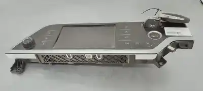 Автозапчасти б/у многофункциональный дисплей за citroen c4 picasso ii 1.6 hdi / bluehdi 115 ссылки oem iam 9805089780  