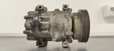 Peça sobressalente para automóvel em segunda mão COMPRESSOR DE AR CONDICIONADO A/A A/C por DACIA SANDERO  Referências OEM IAM 8200866440  