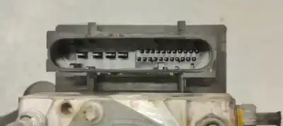 Peça sobressalente para automóvel em segunda mão abs por dacia sandero 1.5 dci referências oem iam 0265232718  