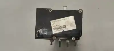 Peça sobressalente para automóvel em segunda mão abs por dacia sandero 1.5 dci referências oem iam 0265232718  