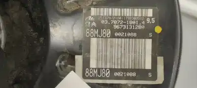 Peça sobressalente para automóvel em segunda mão servo freio por citroen c4 picasso ii 1.6 hdi / bluehdi 115 referências oem iam 9673131280  