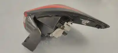 Автозапчасти б/у левый задний фонарь за renault captur i (j5_, h5_) 1.5 dci 90 ссылки oem iam 265557367r  