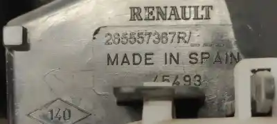 Автозапчасти б/у левый задний фонарь за renault captur i (j5_, h5_) 1.5 dci 90 ссылки oem iam 265557367r  