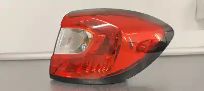 Автозапчасти б/у правый задний фонарь за renault captur i (j5_, h5_) 1.5 dci 90 ссылки oem iam 265509762r
