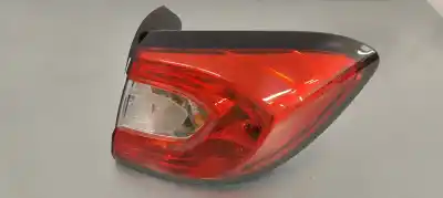Tweedehands auto-onderdeel rechter achterlamp voor renault captur i (j5_, h5_) 1.5 dci 90 oem iam-referenties 265509762r  