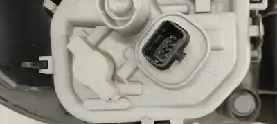 Tweedehands auto-onderdeel rechter achterlamp voor renault captur i (j5_, h5_) 1.5 dci 90 oem iam-referenties 265509762r  