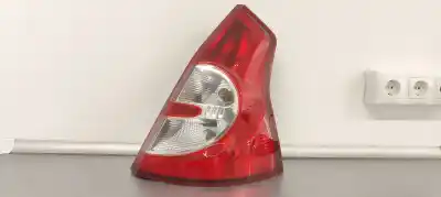 Second-hand car spare part RIGHT TAILGATE LIGHT for DACIA SANDERO  OEM IAM references   