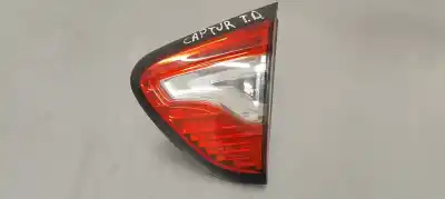 Автозапчасти б/у внутренний правый задний фонарь за renault captur i (j5_, h5_) 1.5 dci 90 ссылки oem iam 265501712r