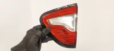 Автозапчасти б/у внутренний правый задний фонарь за renault captur i (j5_, h5_) 1.5 dci 90 ссылки oem iam 265501712r  