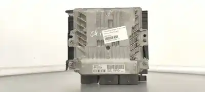 Peça sobressalente para automóvel em segunda mão Centralina De Motor Uce por CITROEN C4 PICASSO II 1.6 HDi / BlueHDi 115 Referências OEM IAM 9804127280  
