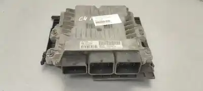 Second-hand car spare part ecu engine control for citroen c4 picasso ii 1.6 hdi / bluehdi 115 oem iam references 9804127280  