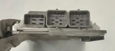 Second-hand car spare part ecu engine control for citroen c4 picasso ii 1.6 hdi / bluehdi 115 oem iam references 9804127280  