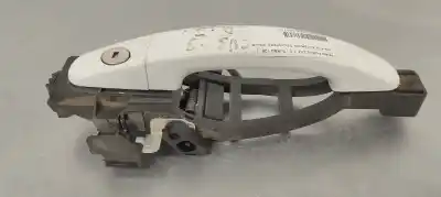 Pezzo di ricambio per auto di seconda mano maniglia esterna anteriore sinistra per ford focus lim. 1.0 ecoboost cat riferimenti oem iam   
