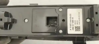 Peça sobressalente para automóvel em segunda mão botão / interruptor elevador vidro dianteiro esquerdo por ford focus lim. 1.0 ecoboost cat referências oem iam f1et14a132cc  