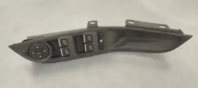 Peça sobressalente para automóvel em segunda mão botão / interruptor elevador vidro dianteiro esquerdo por ford focus lim. 1.0 ecoboost cat referências oem iam f1et14a132cc  