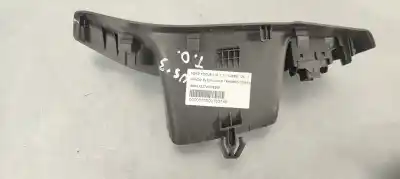 Peça sobressalente para automóvel em segunda mão botão / interruptor elevador vidro traseiro direito por ford focus lim. 1.0 ecoboost cat referências oem iam bm51a237w20bew  