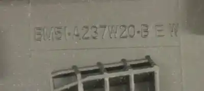 Peça sobressalente para automóvel em segunda mão botão / interruptor elevador vidro traseiro direito por ford focus lim. 1.0 ecoboost cat referências oem iam bm51a237w20bew  
