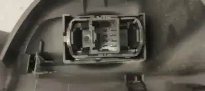 Peça sobressalente para automóvel em segunda mão botão / interruptor elevador vidro traseiro direito por ford focus lim. 1.0 ecoboost cat referências oem iam bm51a237w20bew  