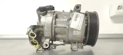 Recambio de automóvil de segunda mano de Compresor Aire Acondicionado para CITROEN C4 PICASSO II 1.6 HDi / BlueHDi 115 referencias OEM IAM 9675657880  