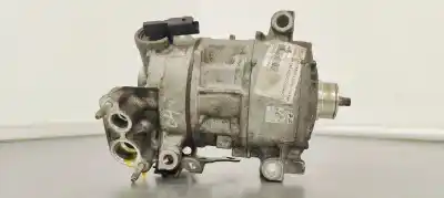 Peça sobressalente para automóvel em segunda mão compressor de ar condicionado a/a a/c por citroen c4 picasso ii 1.6 hdi / bluehdi 115 referências oem iam 9675657880  